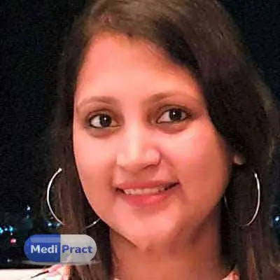 Dr. Anita Jain Profile Picture