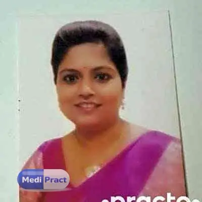 Dr. Anita Jha Profile Picture