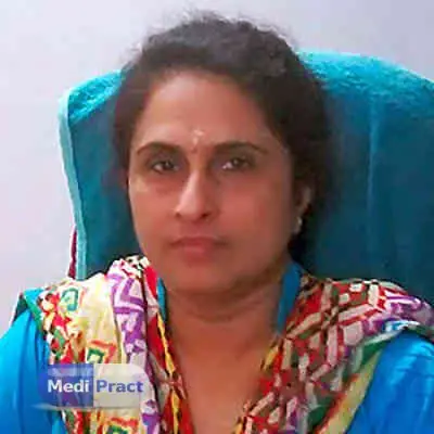 Dr. Anita K Profile Picture