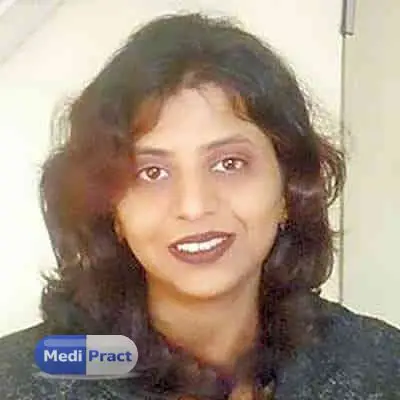 Dr. Anita K Jain Profile Picture