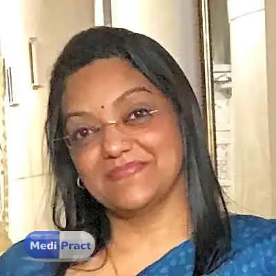 Dr. Anita K Mohan Profile Picture