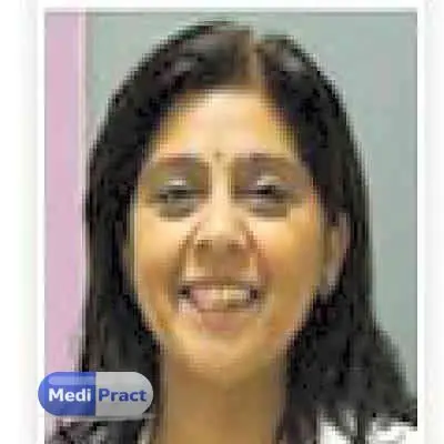 Dr. Anita Kaul Profile Picture