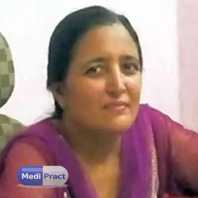 Dr. Anita Mahajan Profile Picture