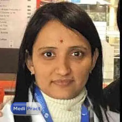 Dr. Anita Malik Profile Picture