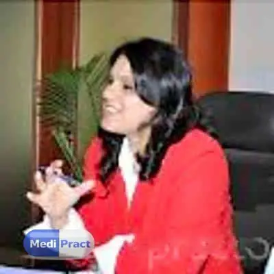 Dr. Anita Mani Profile Picture