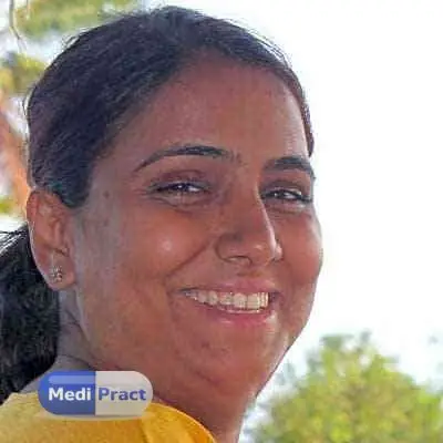 Dr. Anita Mathew Profile Picture