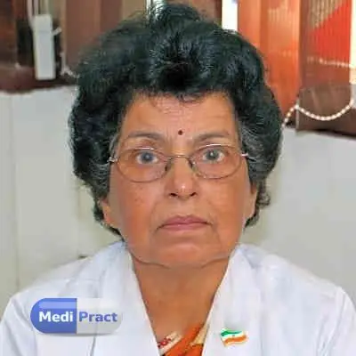 Dr. Anita Panda Profile Picture