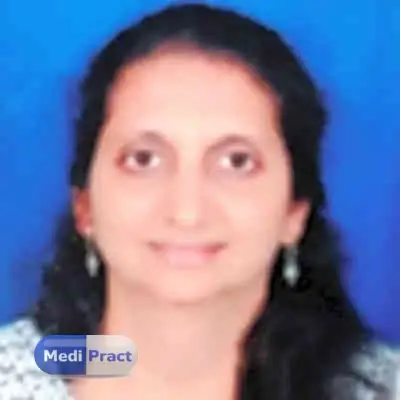 Dr. Anita R. Soans Profile Picture