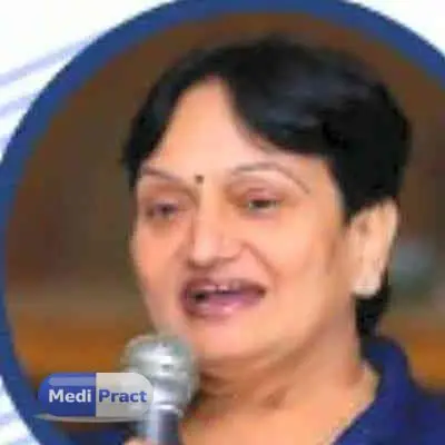 Dr. Anita Shah Profile Picture