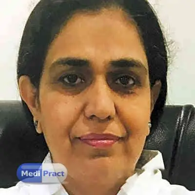 Dr. Anita Sharma Profile Picture