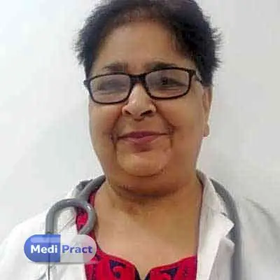 Dr. Anita Singh Profile Picture