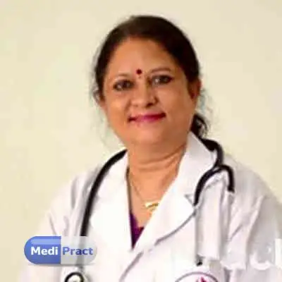 Dr. Anita Srivastava Profile Picture