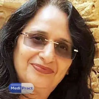 Dr. Anita Sukhwani Profile Picture