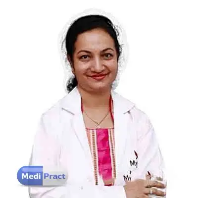 Dr. Anita Tripathy Profile Picture