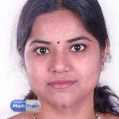 Dr. Anitha A Manoj Profile Picture