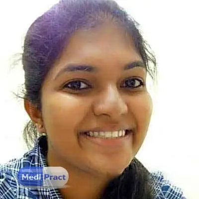 Dr. Anitha Abraham Profile Picture