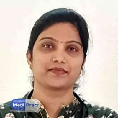 Dr. Anitha B Profile Picture