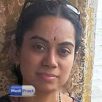 Dr. Anitha B S Profile Picture