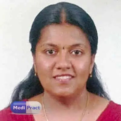 Dr. Anitha Balaji Profile Picture