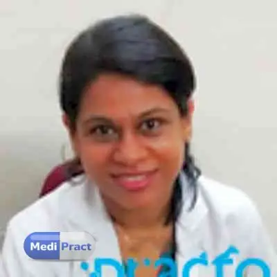 Dr. Anitha C Profile Picture