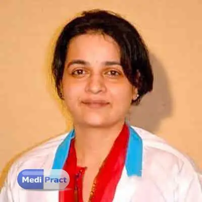 Dr. Anitha C Kamarthi Profile Picture