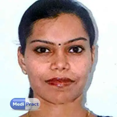 Dr. Anitha Elango Profile Picture
