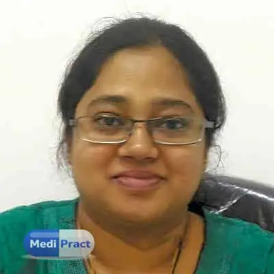 Dr. Anitha G S Profile Picture