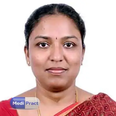 Dr. Anitha Gandhi Profile Picture