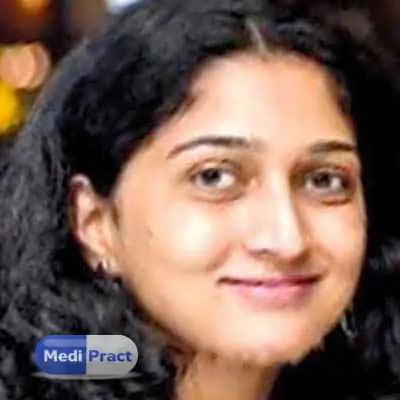 Dr. Anitha J Profile Picture