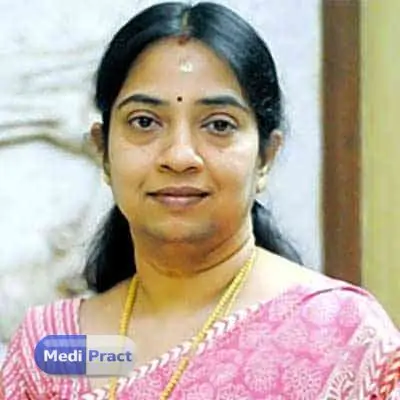 Dr. Anitha Karthikeyan Profile Picture