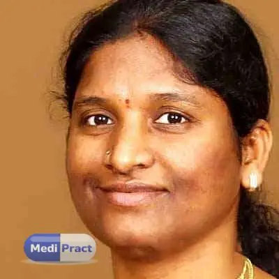 Dr. Anitha Kotha Profile Picture