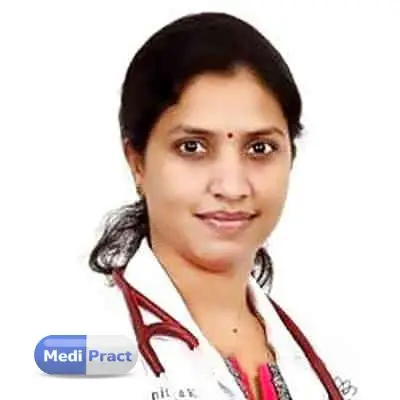 Dr. Anitha Kunnaiah Profile Picture