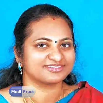 Dr. Anitha M Profile Picture