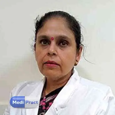 Dr. Anitha M Dias Profile Picture