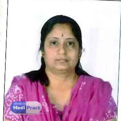 Dr. Anitha M G Profile Picture