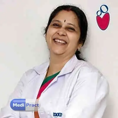 Dr. Anitha Parthasarathy Profile Picture