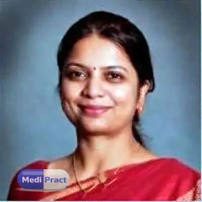 Dr. Anitha Rao Profile Picture