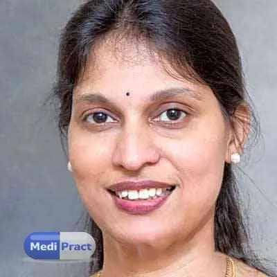 Dr. Anitha Reddy Profile Picture