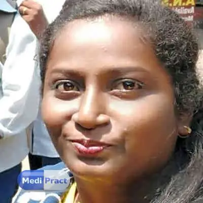 Dr. Anitha Sigamani Profile Picture