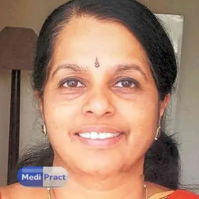 Dr. Anitha Vasudevan Profile Picture