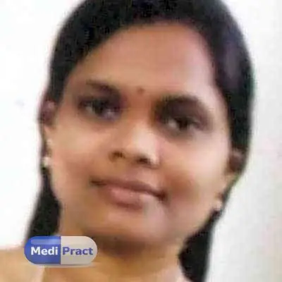 Dr. Anitha Y Profile Picture