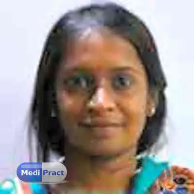 Dr. Anitha Y N Profile Picture