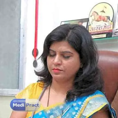 Dr. Anjali Bhagwan Darade Profile Picture