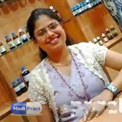 Dr. Anjali Chandrakar Profile Picture