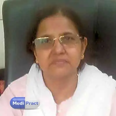 Dr. Anjali Dhamade Profile Picture