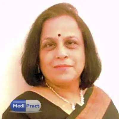 Dr. Anjali Jitendra Bapat Profile Picture