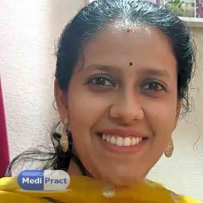 Dr. Anjali Kamat Dange Profile Picture