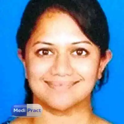 Dr. Anjali Lita Roche Profile Picture