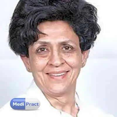 Dr. Anjali Nayar Profile Picture