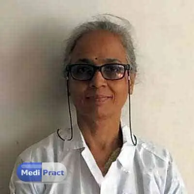 Dr. Anjali Nicholson Profile Picture